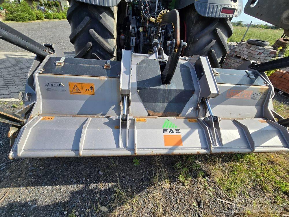 FAE UMM/DT-250 Turbo Ebrancheuses