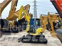 Yanmar Vio 55 Mini pelle < 7t