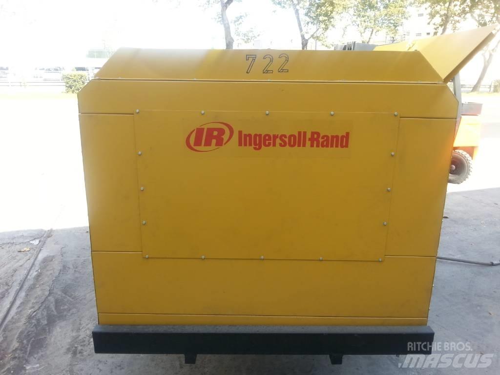 Ingersoll Rand P 600 Compresseur