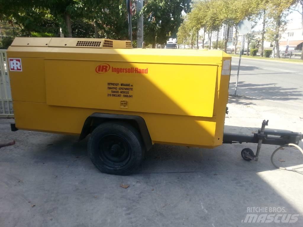 Ingersoll Rand P 600 Compresseur