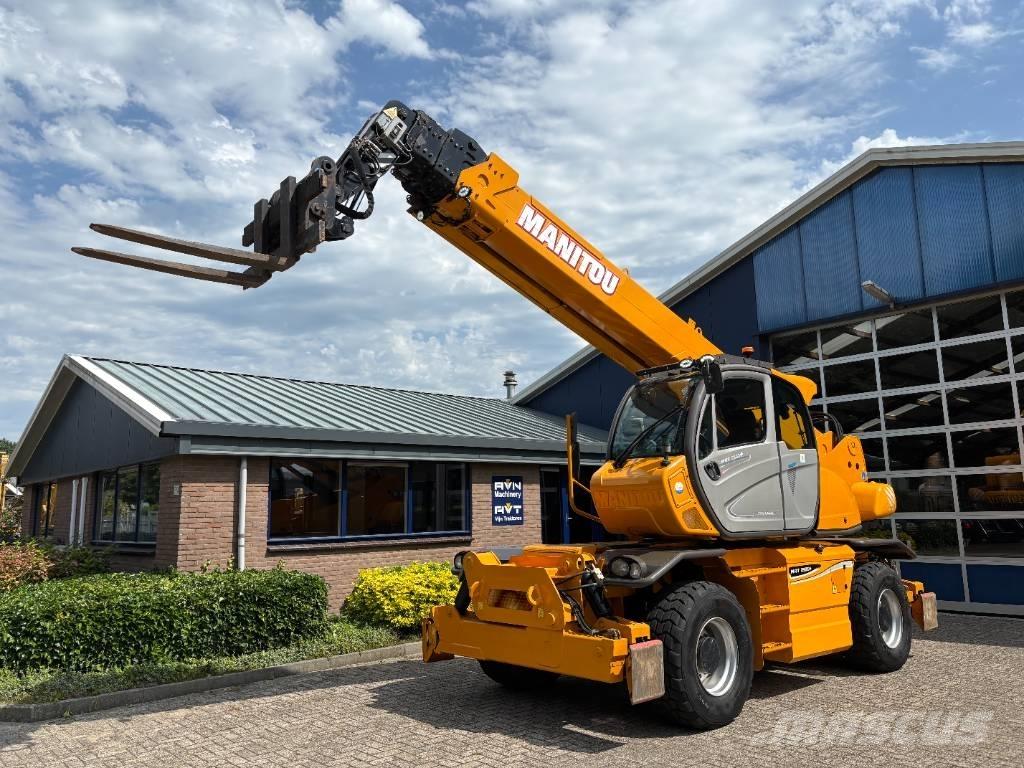 Manitou MRT 2550 Chariot télescopique