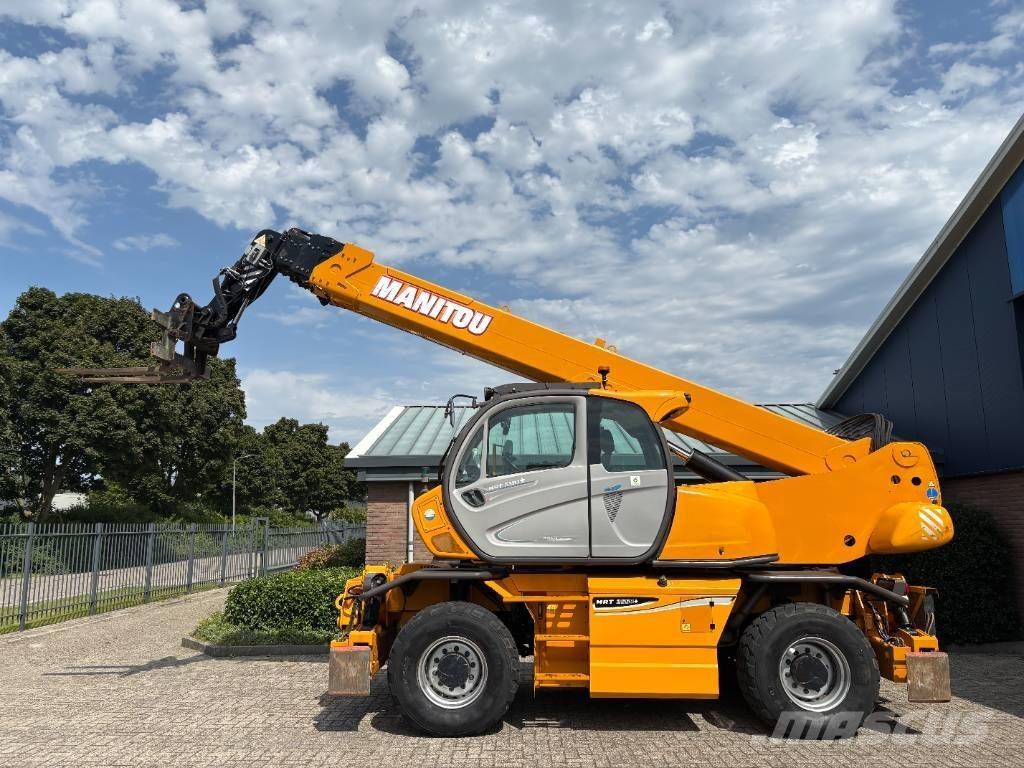 Manitou MRT 2550 Chariot télescopique