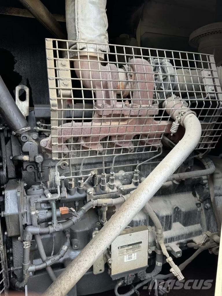 Doosan 150 KVA Générateurs diesel