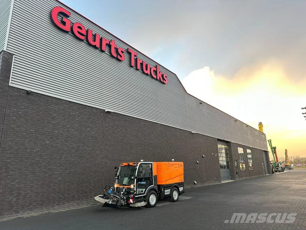 Bucher CITYCAT V20 Camion balayeur