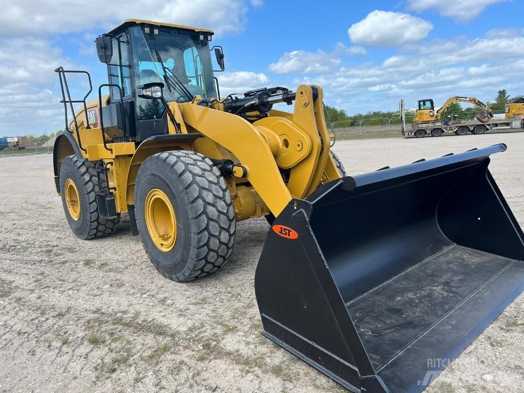 CAT 950 GC Chargeuse sur pneus