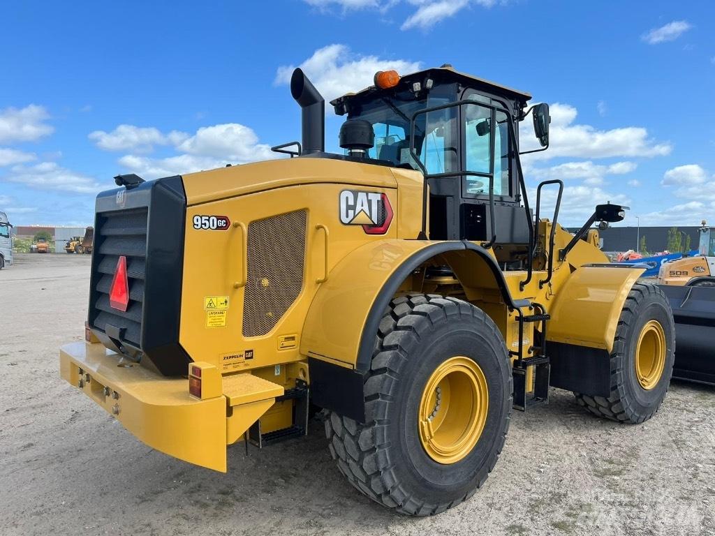 CAT 950 GC Chargeuse sur pneus