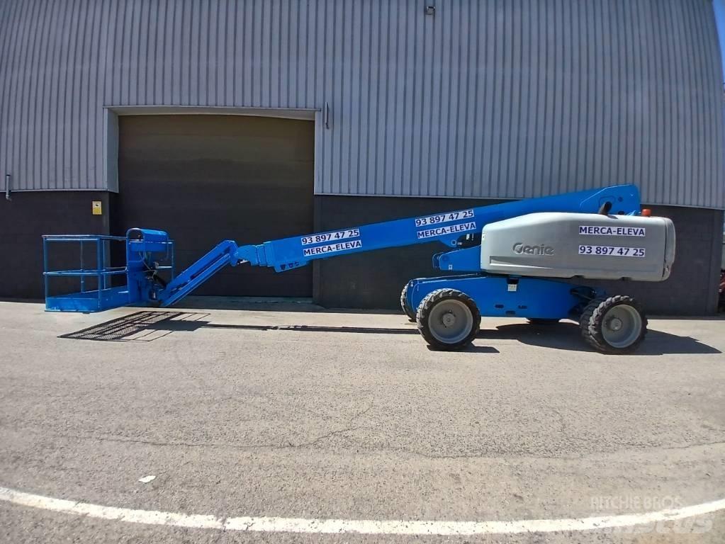 Genie S 65 Nacelles télescopiques
