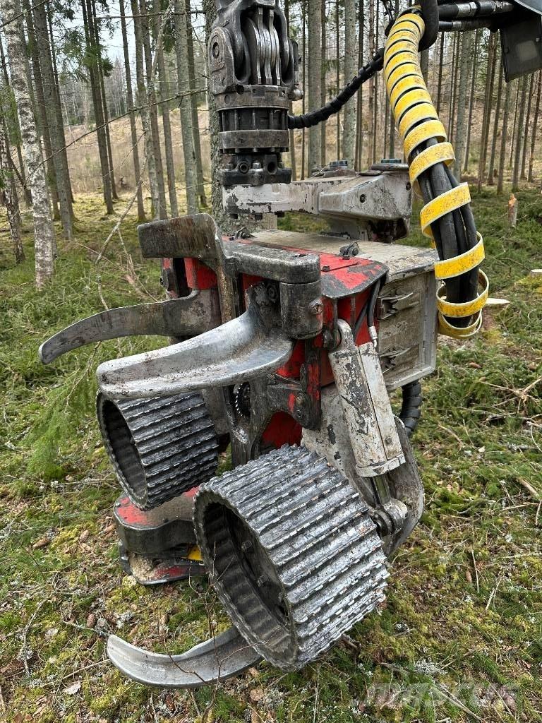 Log Max 6000 Tête d'abattage / ébranchage