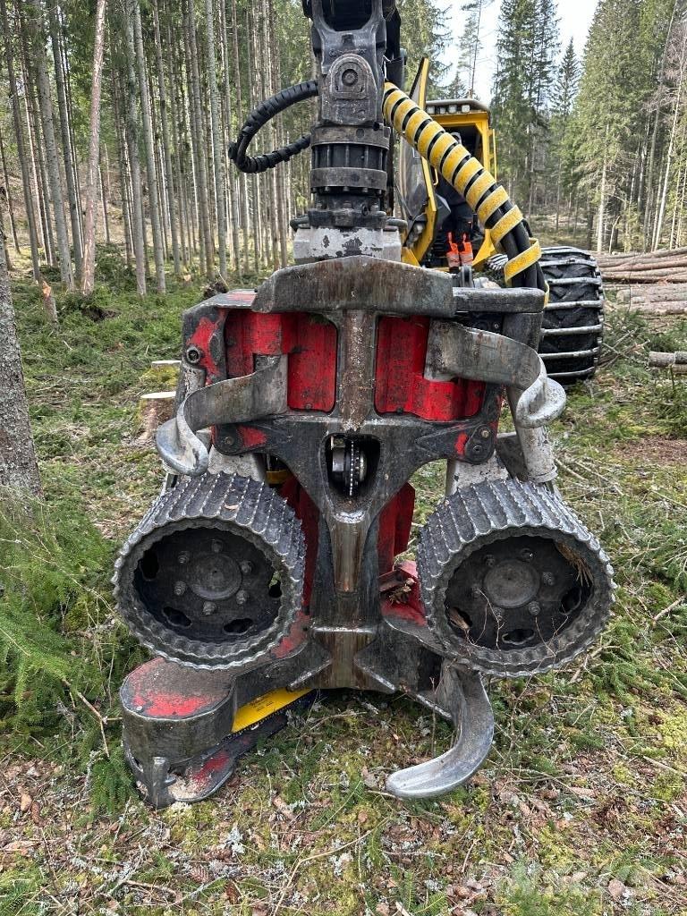 Log Max 6000 Tête d'abattage / ébranchage