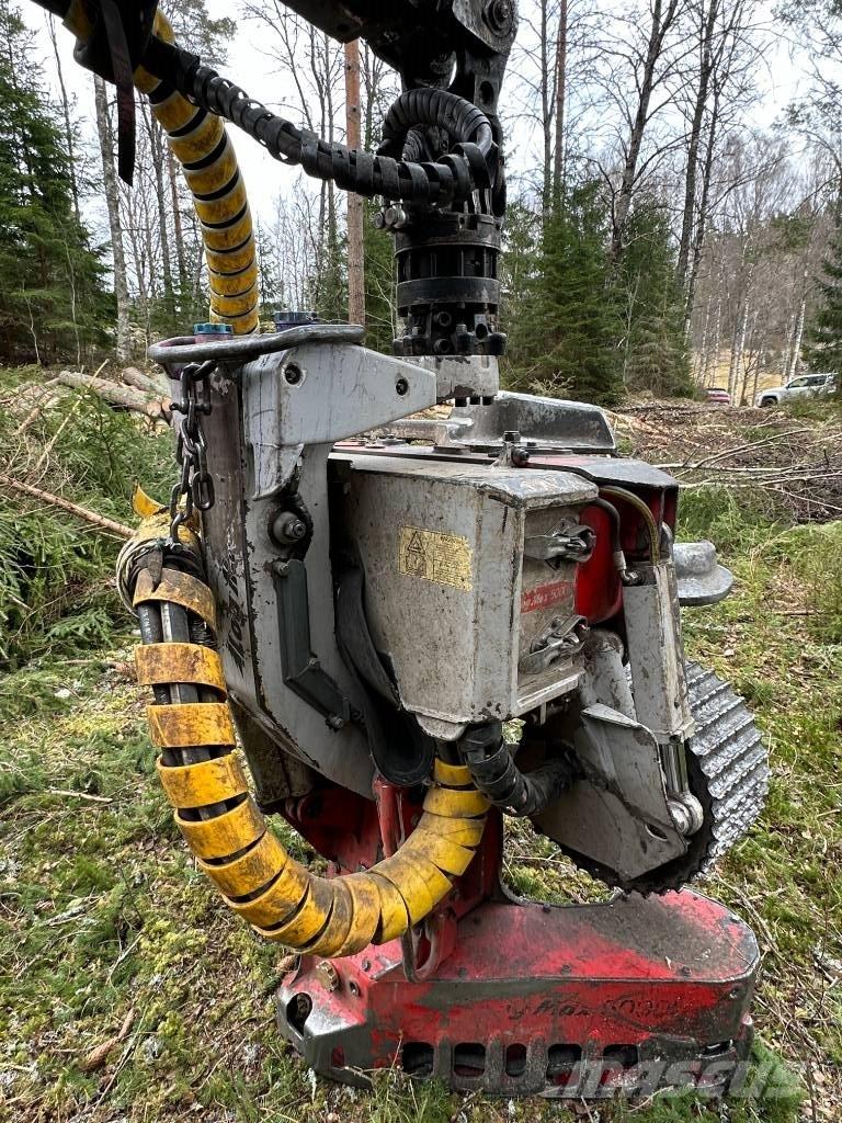 Log Max 6000 Tête d'abattage / ébranchage