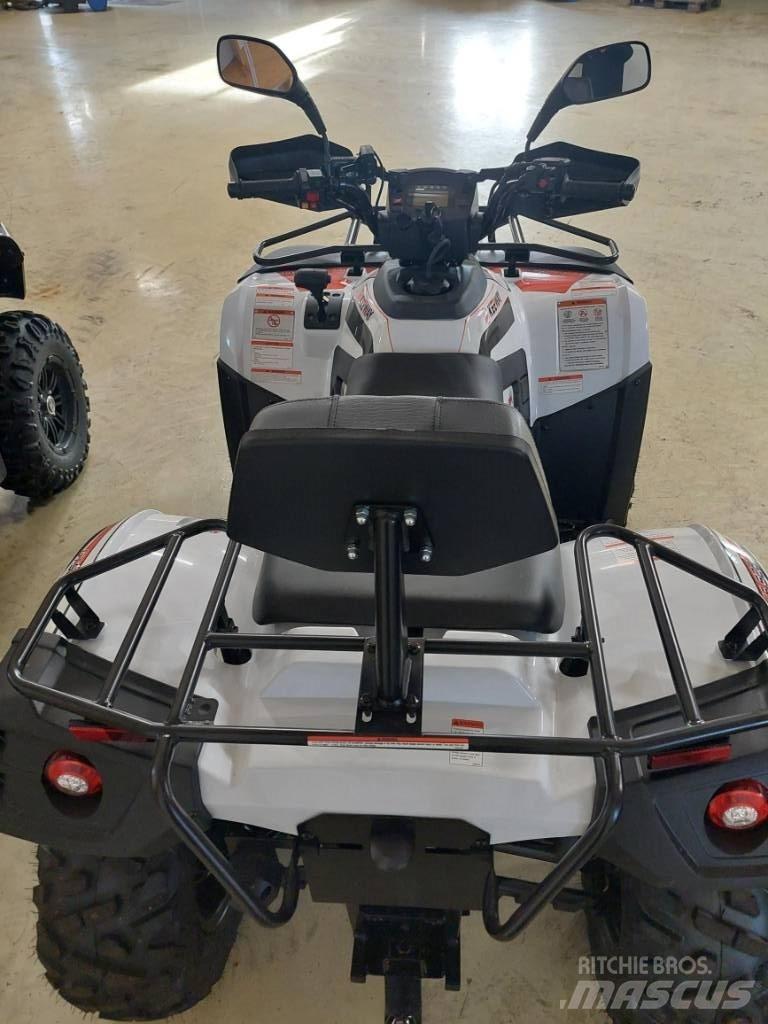 Keeway GTS 520 EFI Quad