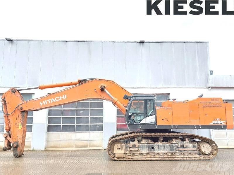 Hitachi ZX 890 LCH-6 Pelle sur chenilles
