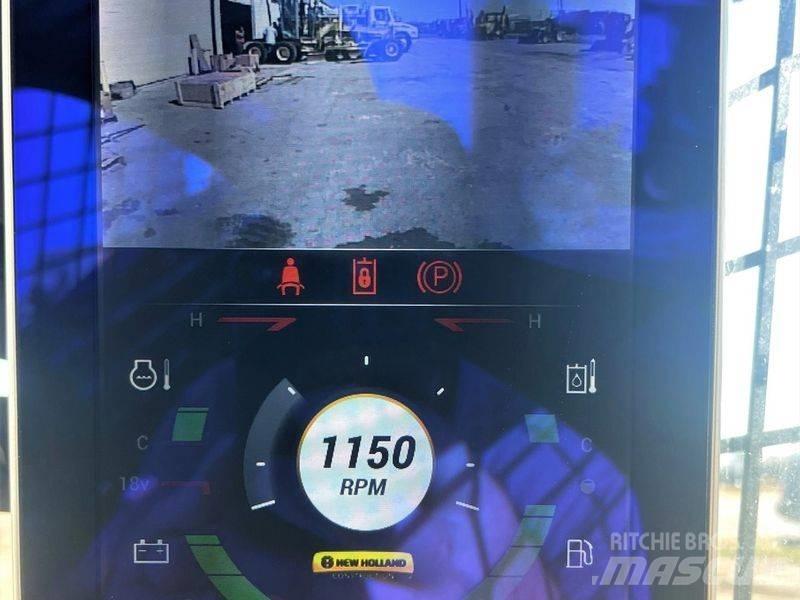 New Holland c332 Chargeuse compacte