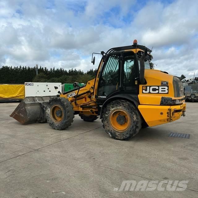 JCB TM320 Chariot télescopique