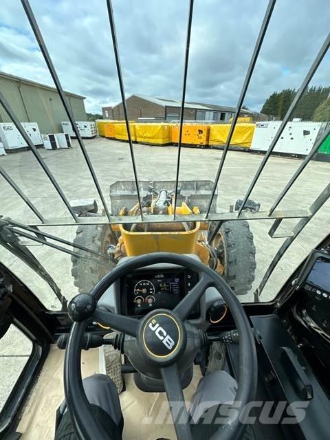 JCB TM320 Chariot télescopique