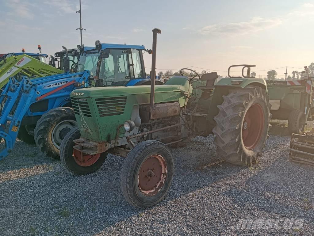 Deutz 8006 Tracteur