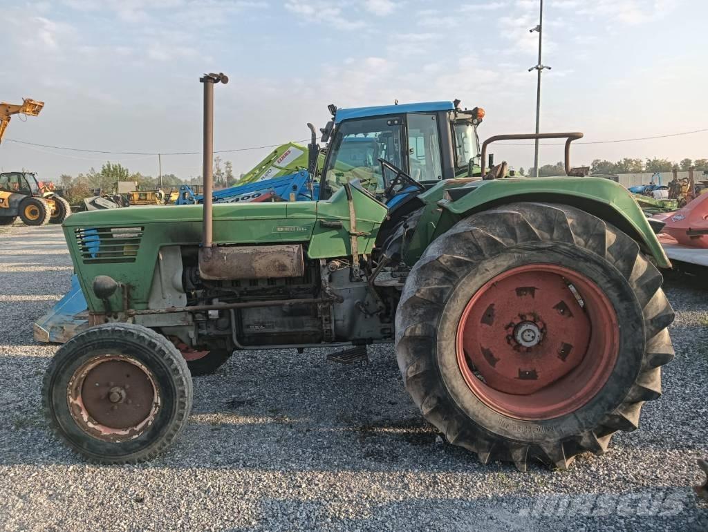 Deutz 8006 Tracteur