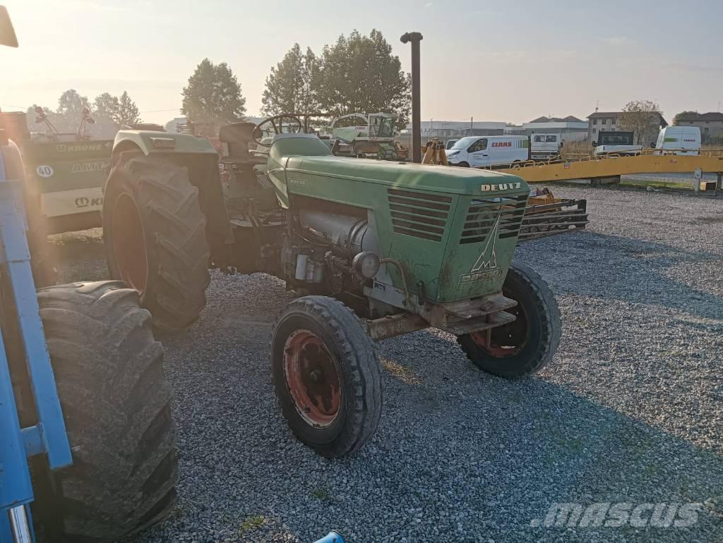 Deutz 8006 Tracteur