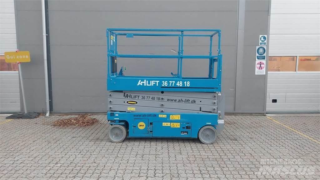 Genie GS2632 Nacelle ciseaux