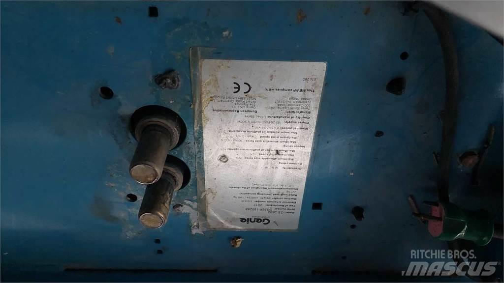 Genie GS2632 Nacelle ciseaux
