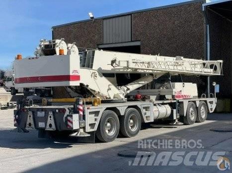 Terex T 560-1 Grue sur chenilles