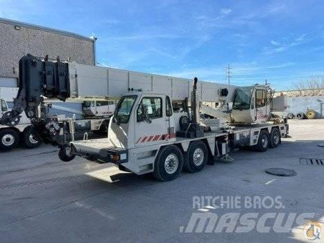 Terex T 560-1 Grue sur chenilles