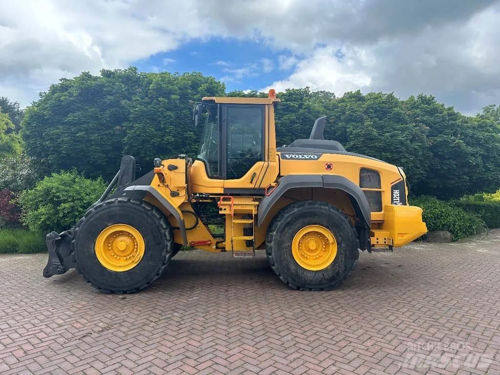 Volvo L120 H Chargeuse sur pneus