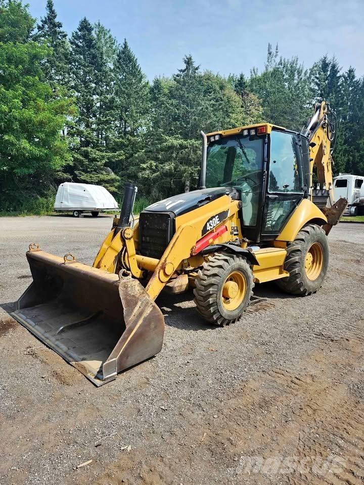 CAT 430 E Tractopelle