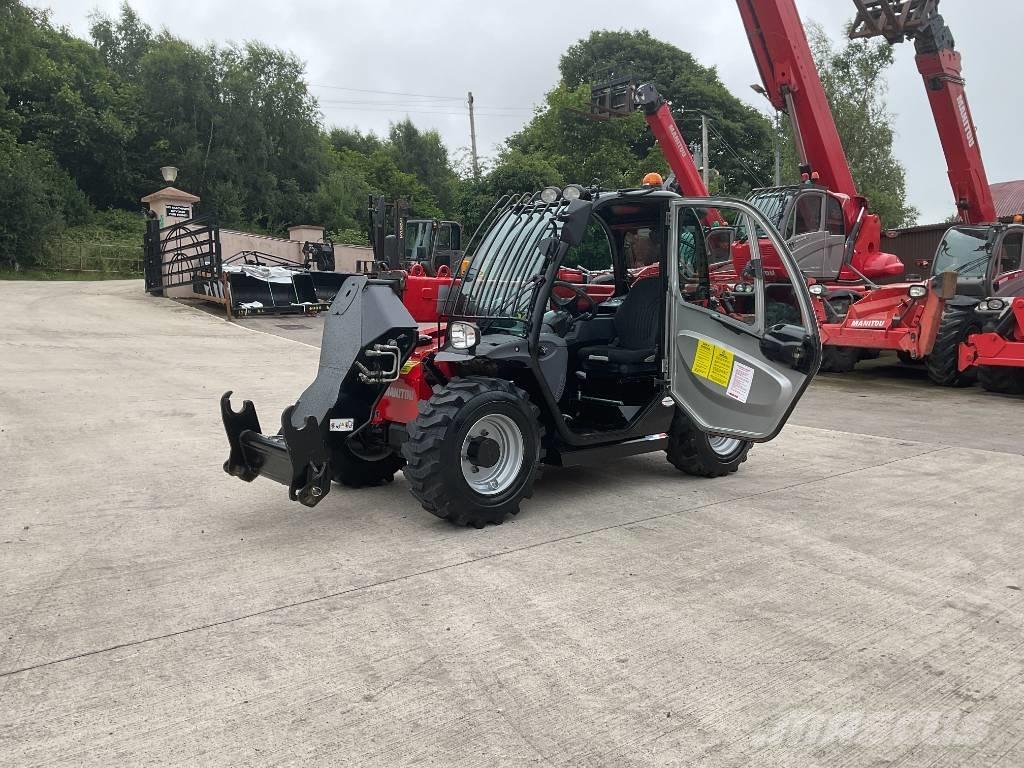 Manitou MT 420 H Chariot télescopique