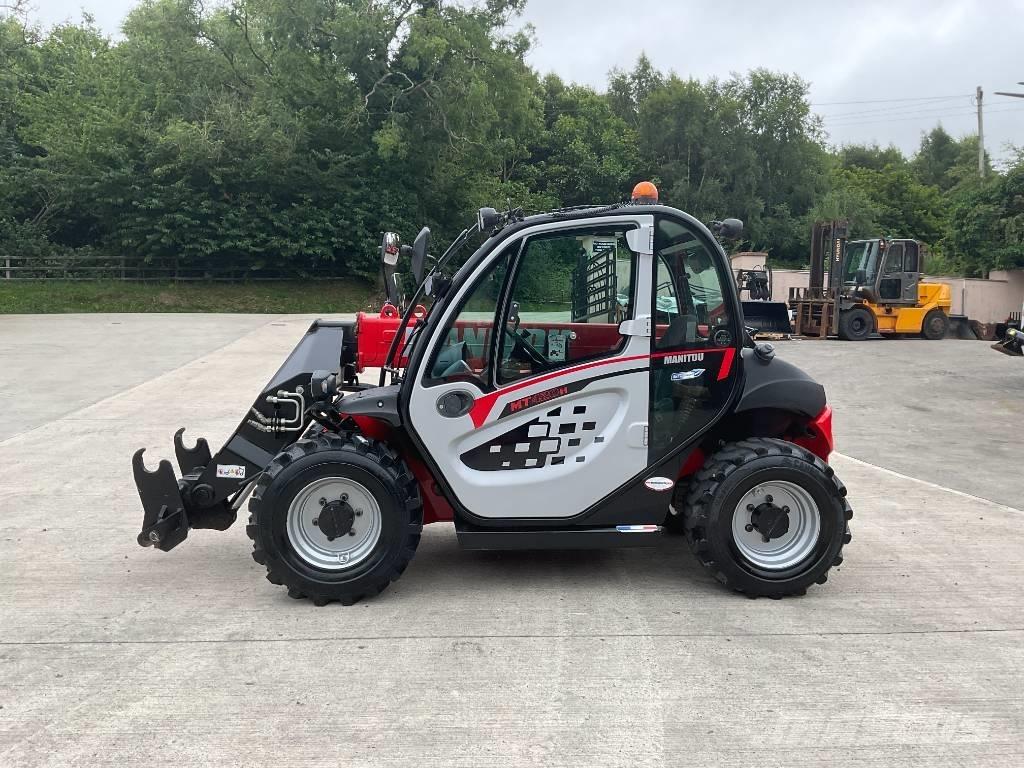 Manitou MT 420 H Chariot télescopique