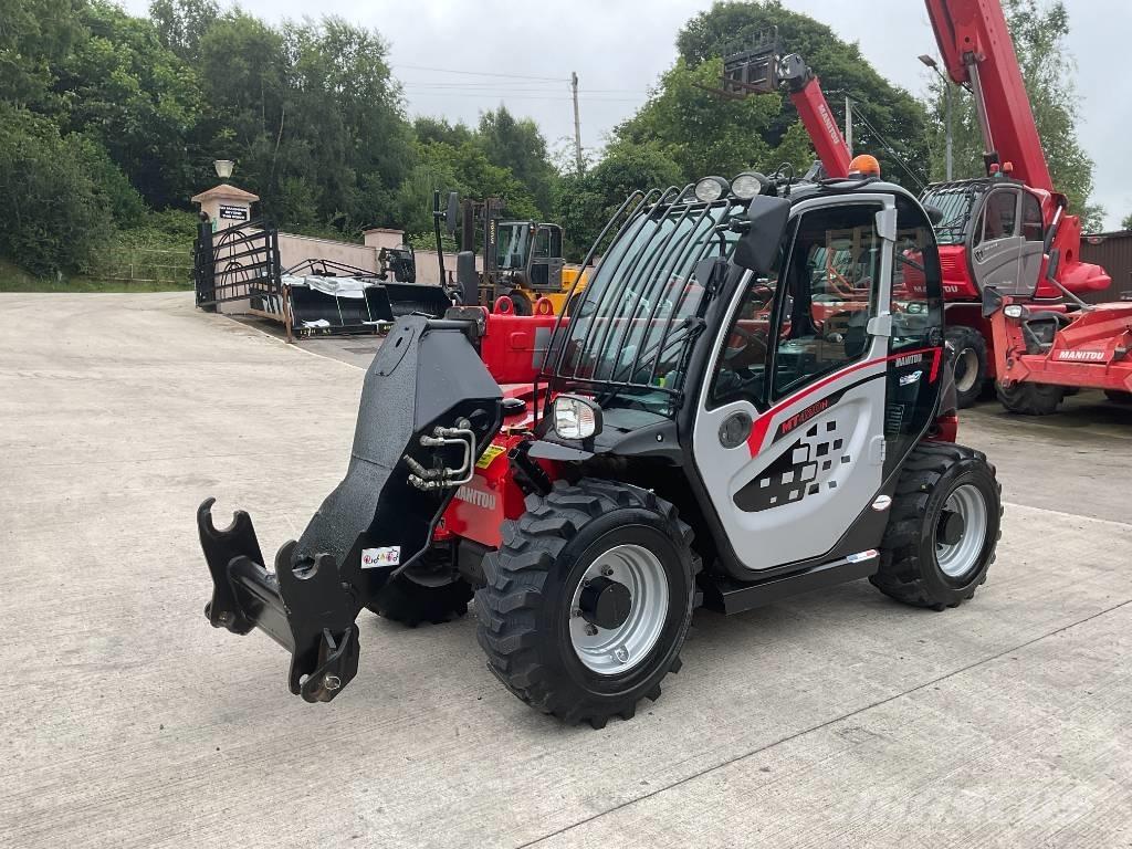 Manitou MT 420 H Chariot télescopique