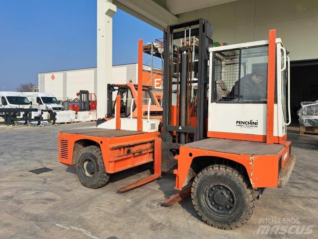 Fantuzzi SF 50 U Chariot élévateur latéral