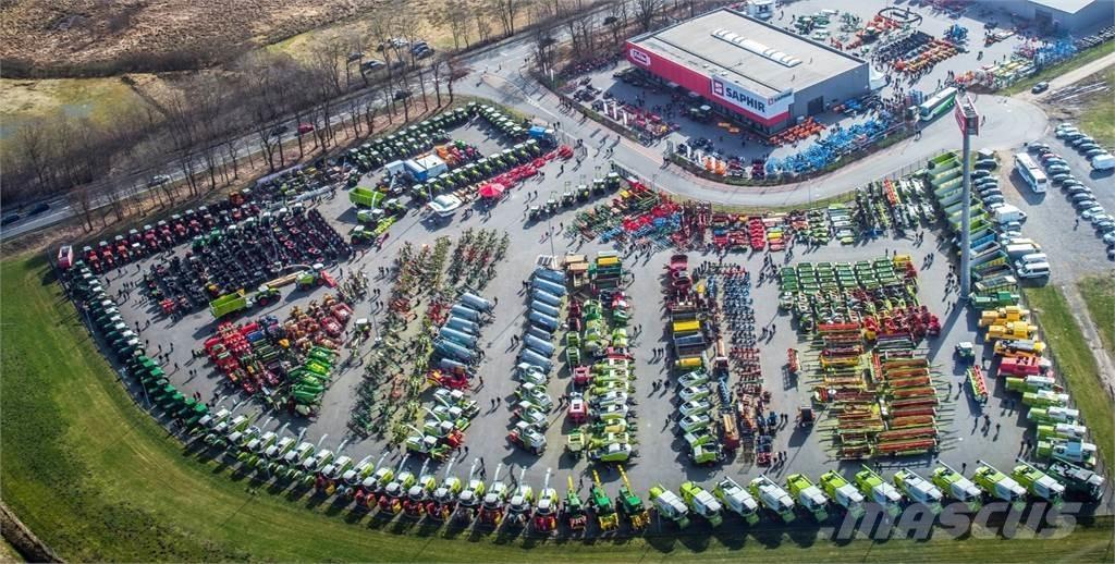 Fendt Favorit 818 Tracteur