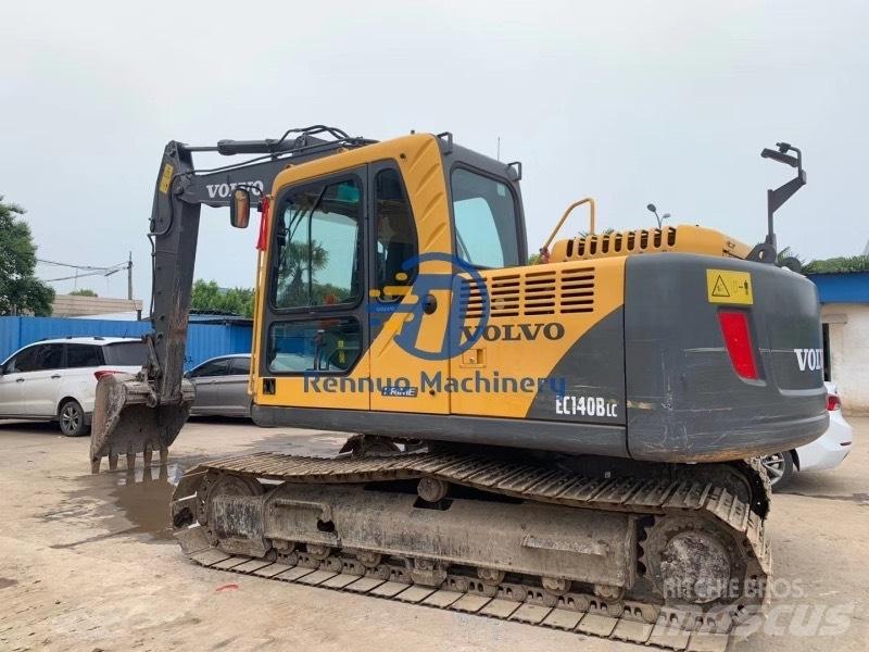 Volvo EC 140 B LC Pelle sur chenilles
