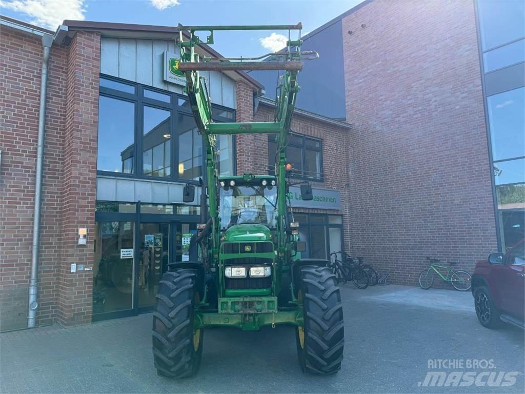 John Deere 6620 Tracteur