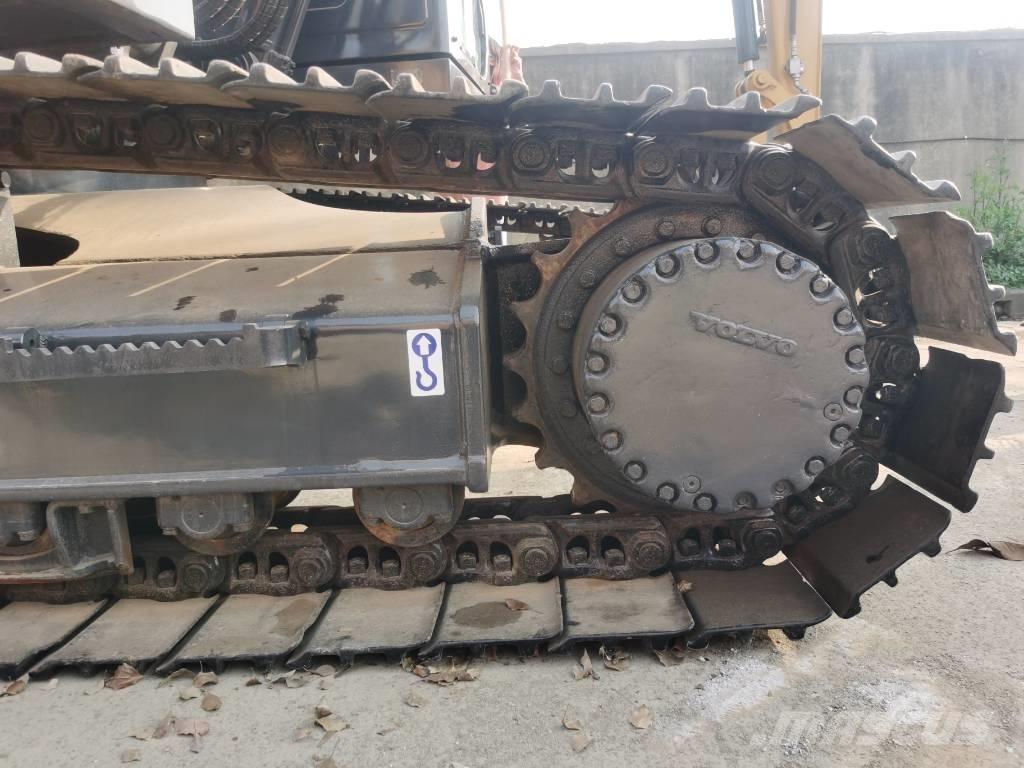 Volvo EC 250 D L Pelle sur chenilles