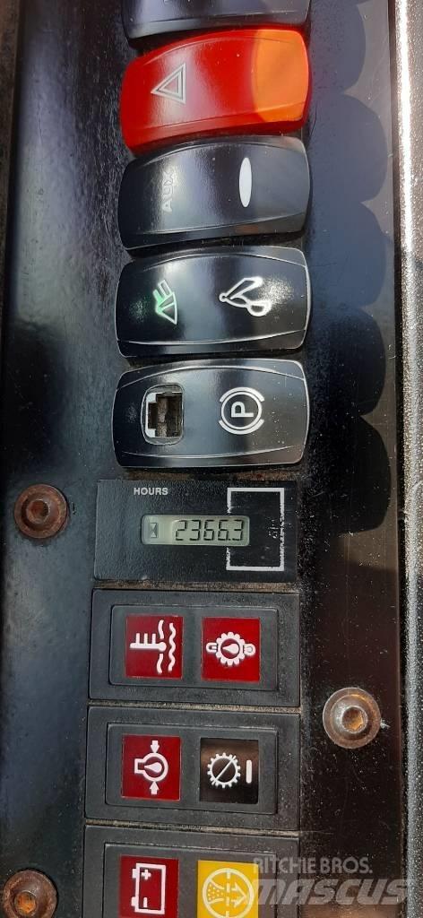 JCB 1 CX EASYCONTROL Tractopelle