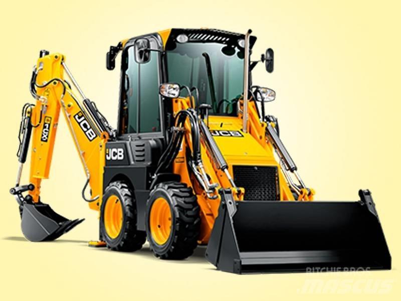 JCB 1 CX EASYCONTROL Tractopelle