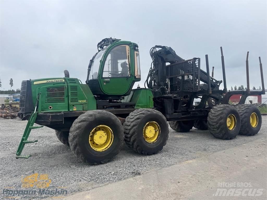 John Deere 1910E Porteur