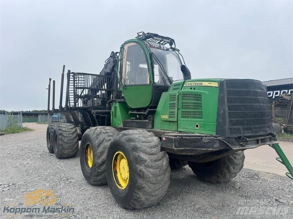 John Deere 1910E Porteur