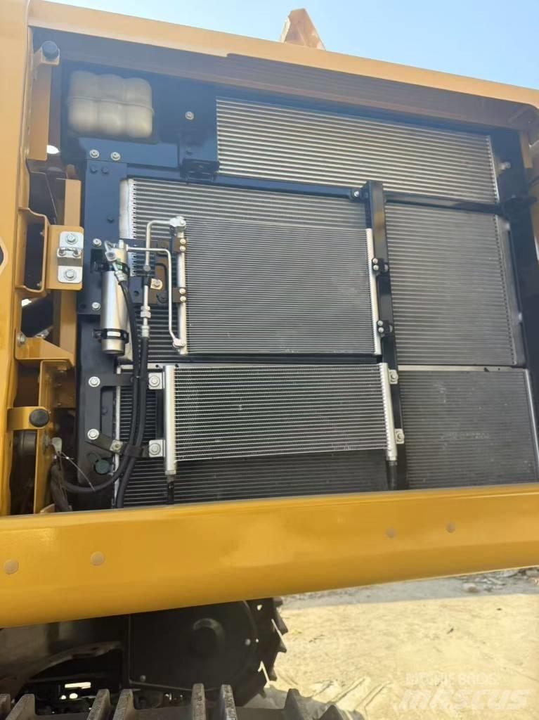 CAT CAT336GC Pelle sur chenilles