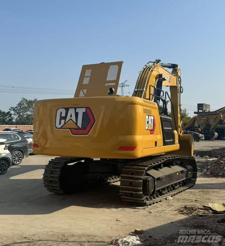 CAT CAT336GC Pelle sur chenilles