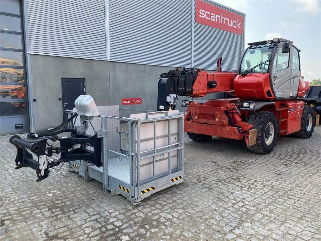 Manitou MRT2540MS Chariot télescopique