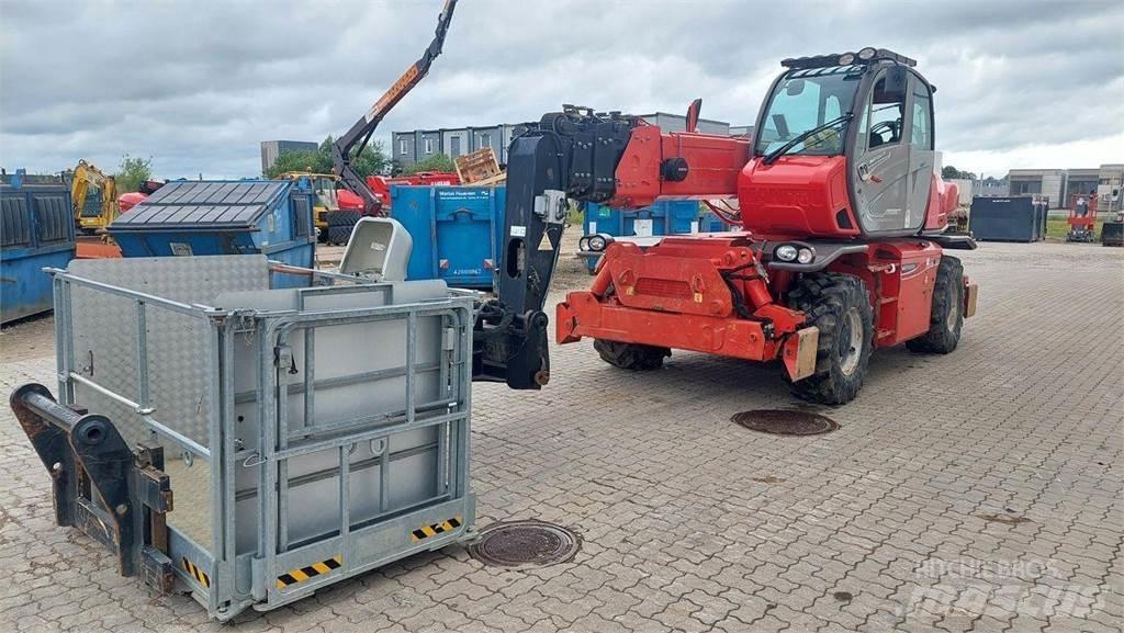 Manitou MRT2540MS Chariot télescopique