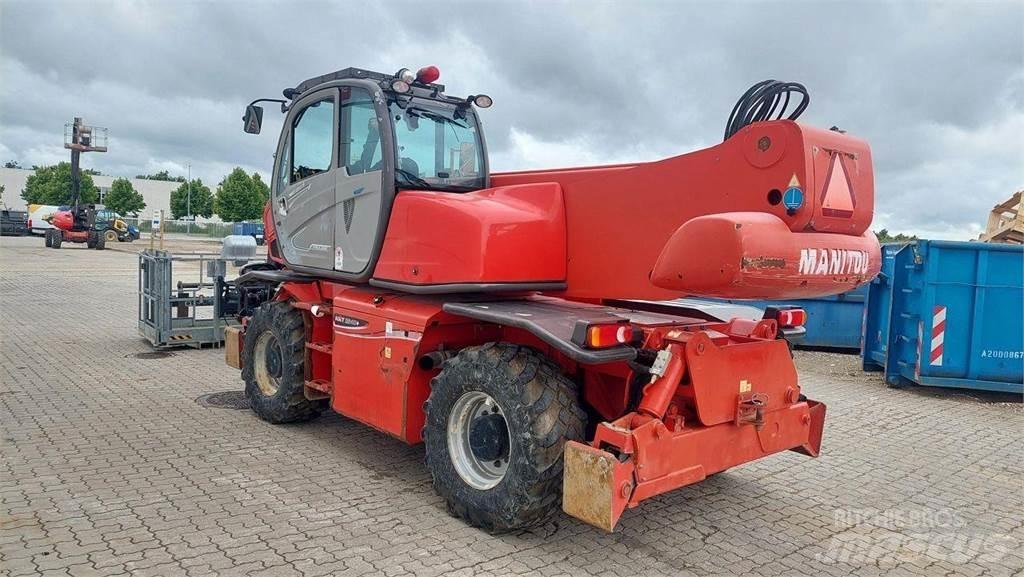 Manitou MRT2540MS Chariot télescopique