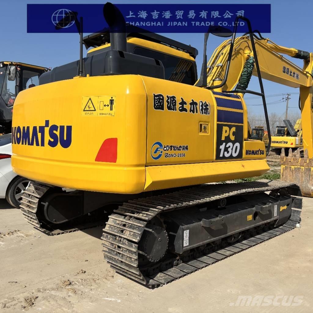 Komatsu PC 130 Mini pelle 7t-12t