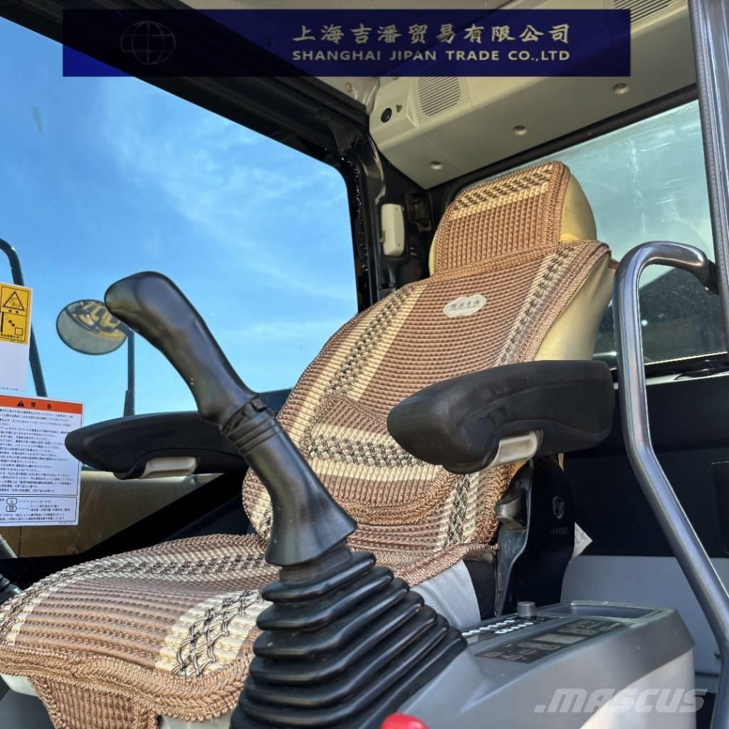 Komatsu PC 130 Mini pelle 7t-12t