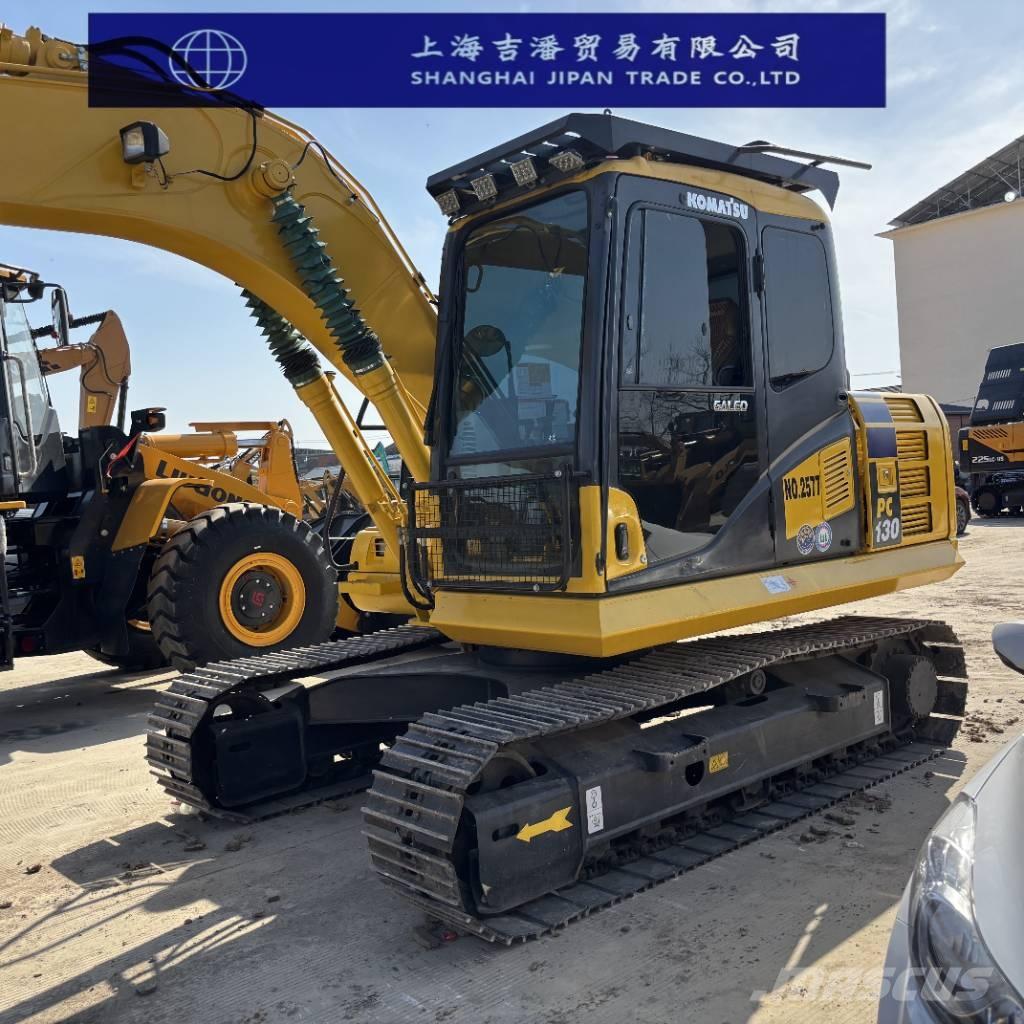 Komatsu PC 130 Mini pelle 7t-12t