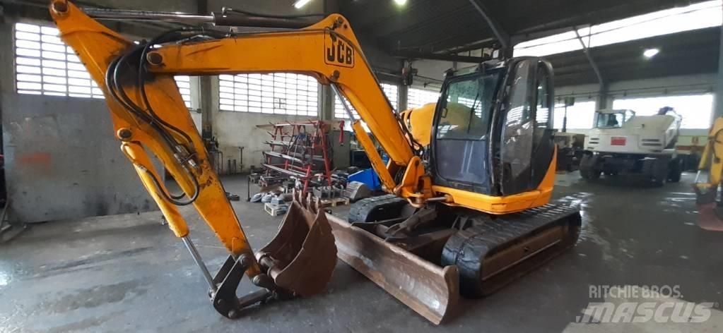JCB 8080 Mini pelle < 7t