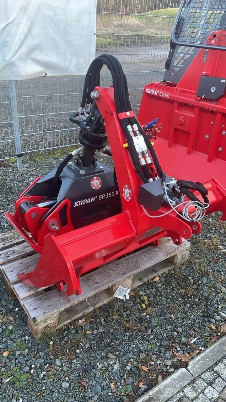 Krpan KL 1500 FF Autres accessoires pour matériel forestier